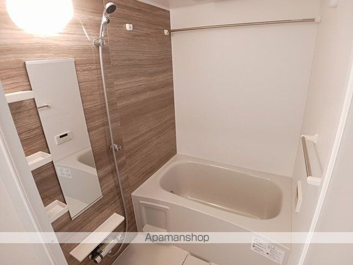 ラフレシールⅡの風呂