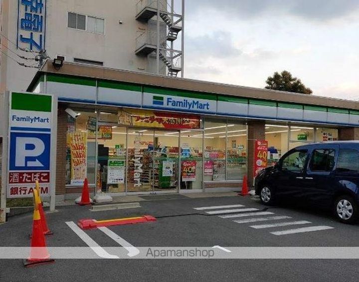 CAVANA新栄(旧ディアレイシャス新栄)の周辺