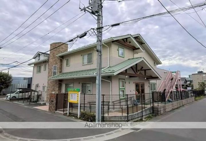 猫と暮らす方限定 NYANCL八潮垳201の周辺