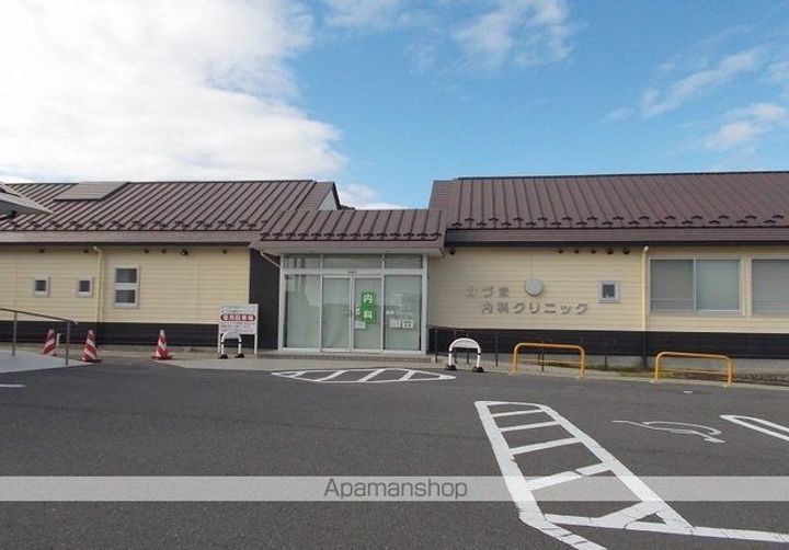 ポラリスの周辺