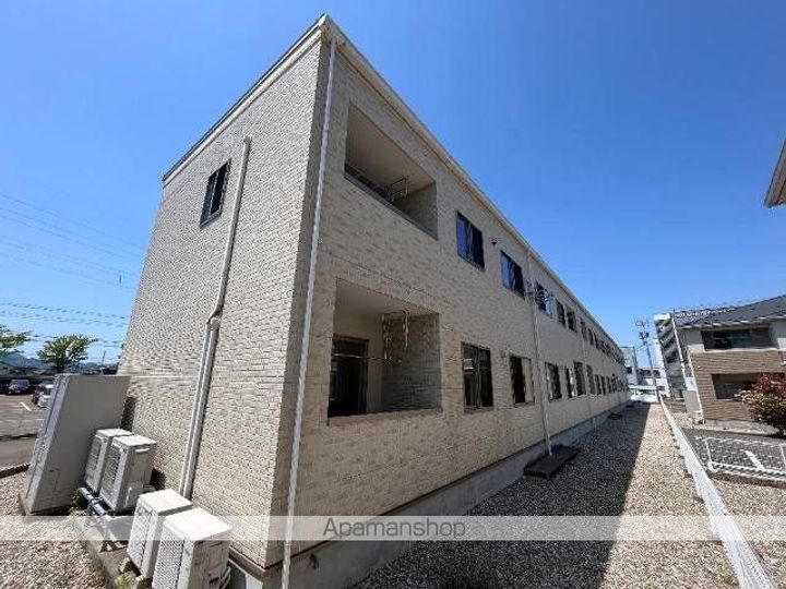 GRAN FELICIASの外観