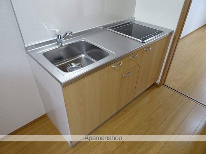 アスコット一本杉Ⅰ205の内装