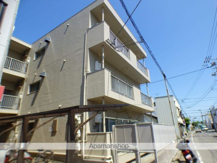 近藤工業所ビルの外観