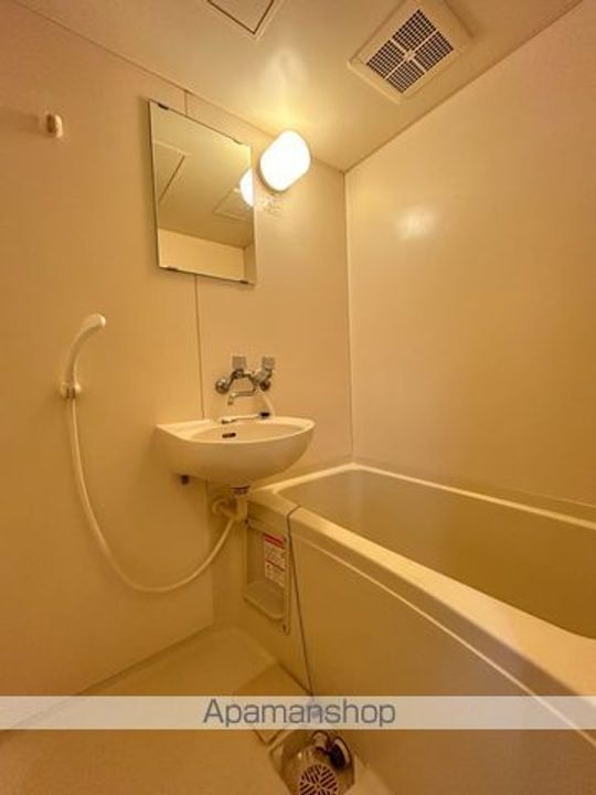 パレス磯上Ⅰ・ⅡⅡ 201の風呂