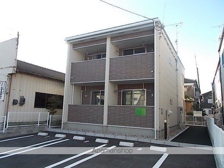 イリーデⅡの外観