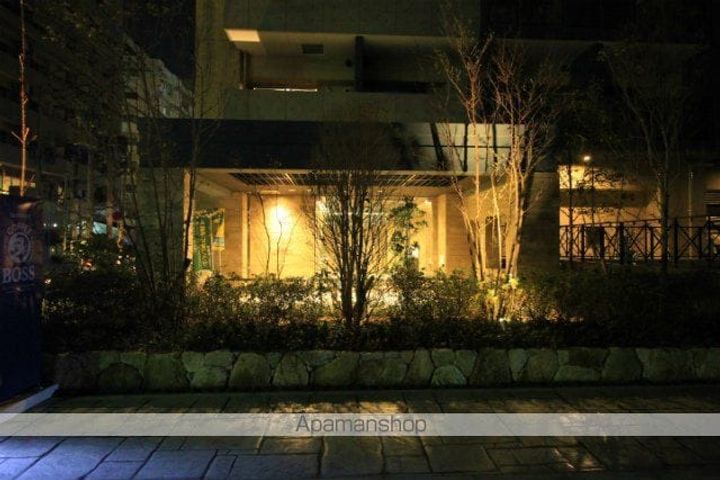 サヴォイ コートオブアームズの外観