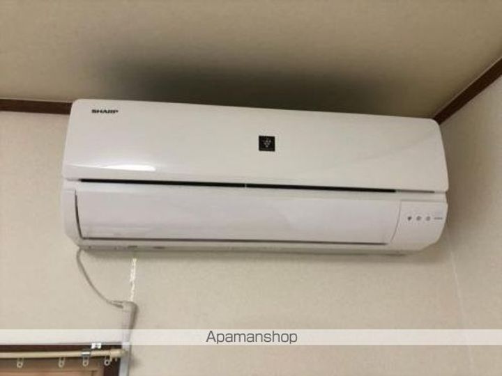 ハイツ74203の内装