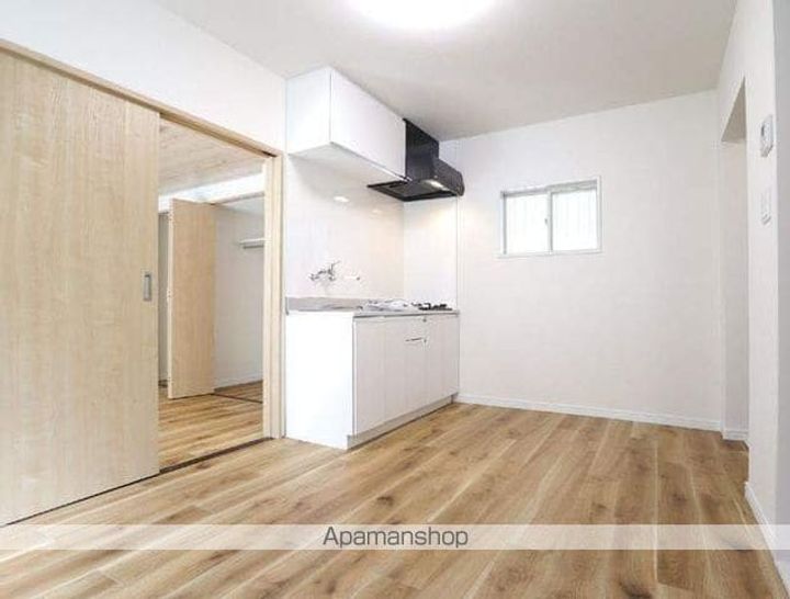 FONTE高田馬場のキッチン