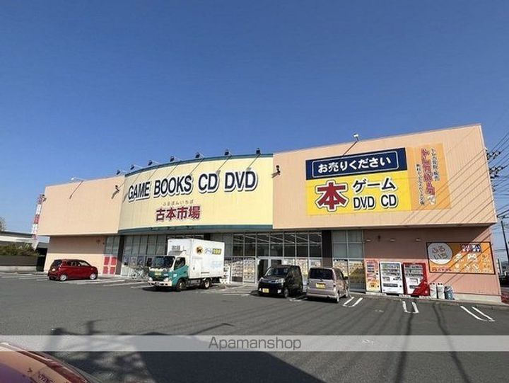 ドゥ ボヌールの周辺
