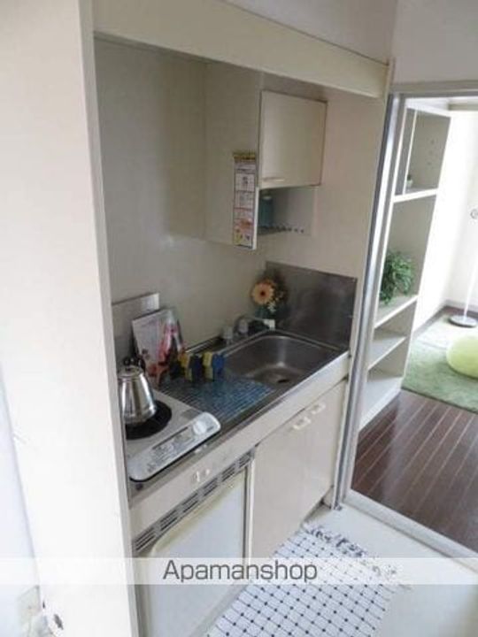 ライトハウス105の内装