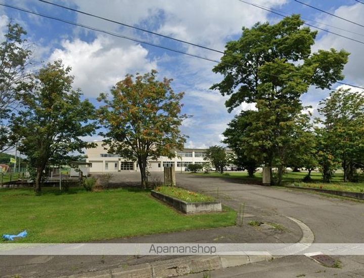 TOWN LION(タウン リオン)の周辺