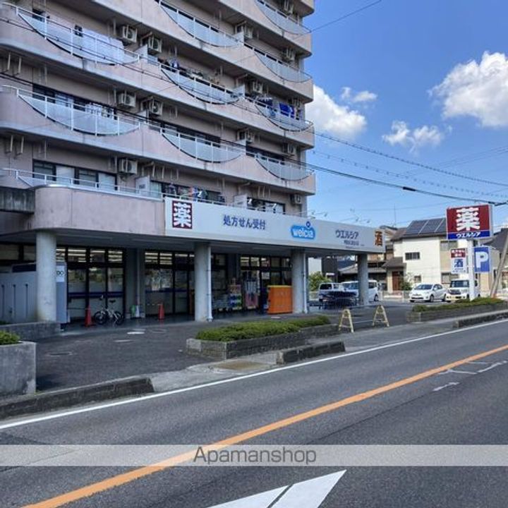 プリミエ貴生川の周辺