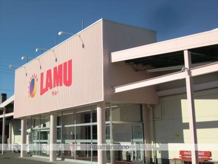 フレグランス並柳D101の周辺