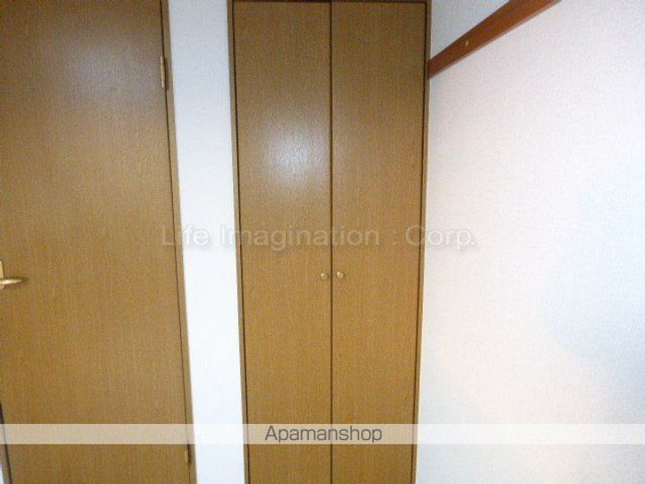 ツインクルフジD棟202の内装