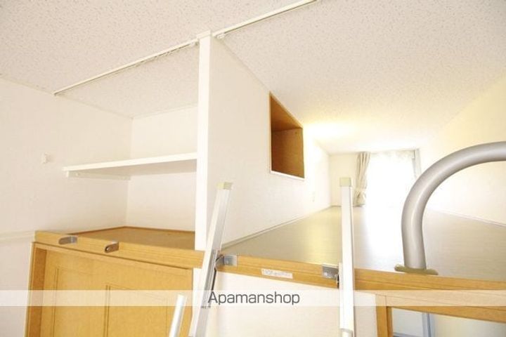 レオパレスネイバーズN208の内装