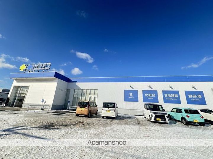 サンライフ港Ⅴ201の周辺