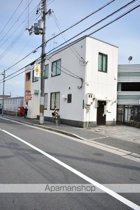 大阪府堺市東区白鷺町1丁の賃貸アパート105の周辺