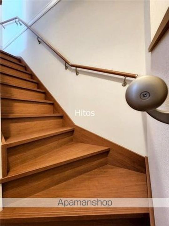 VILLA SIEGER(ヴィラ ジーガー) B102の内装