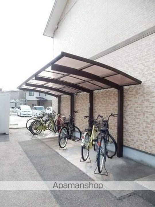 ライリヘルの外観