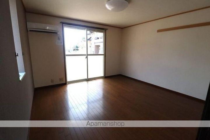 ライトハウス Ⅲの居間