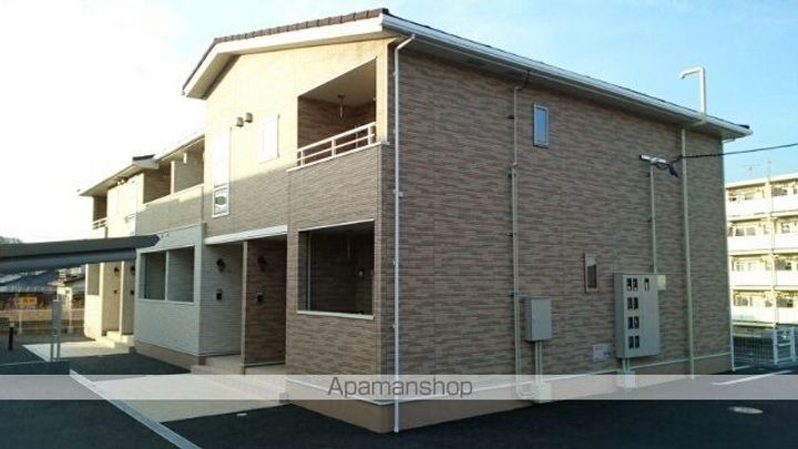 フィオリーレⅧの外観