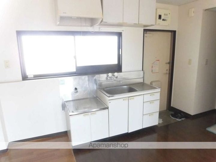 アートマンション302のキッチン