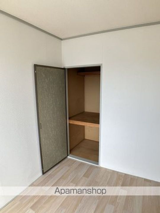 ハートランド北野田の内装