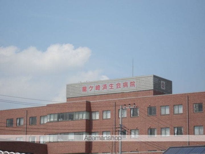 レジデンス弐番館105の周辺