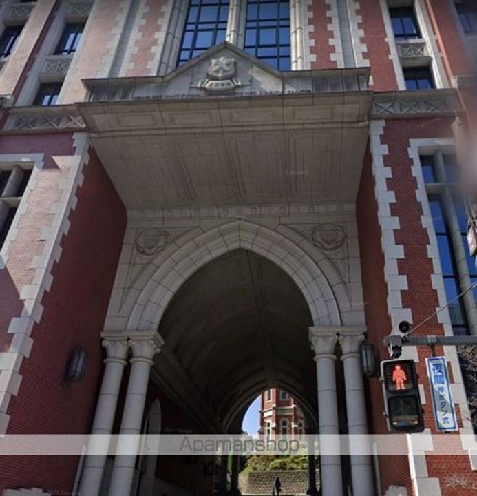 ラクラス麻布十番の周辺