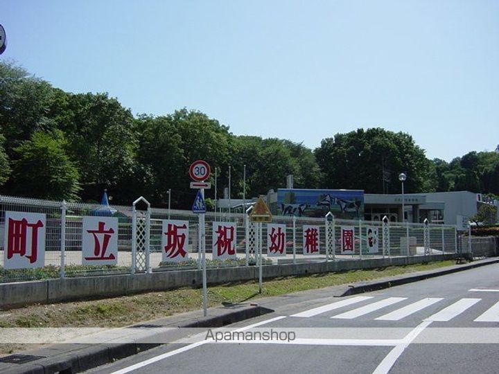 岐阜県加茂郡坂祝町大針の賃貸アパートの周辺