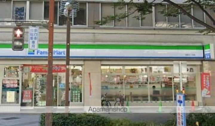 アベニール那古野403の周辺