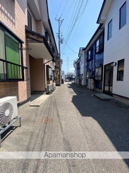 サンテイムの外観