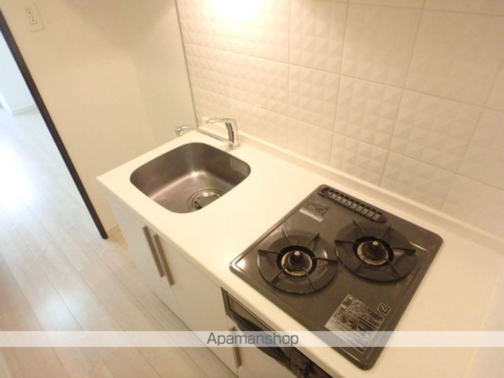 グリフィン横浜・グランビスタ603のキッチン