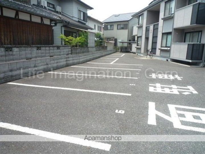 滋賀県草津市東矢倉3丁目の賃貸アパートのその他画像