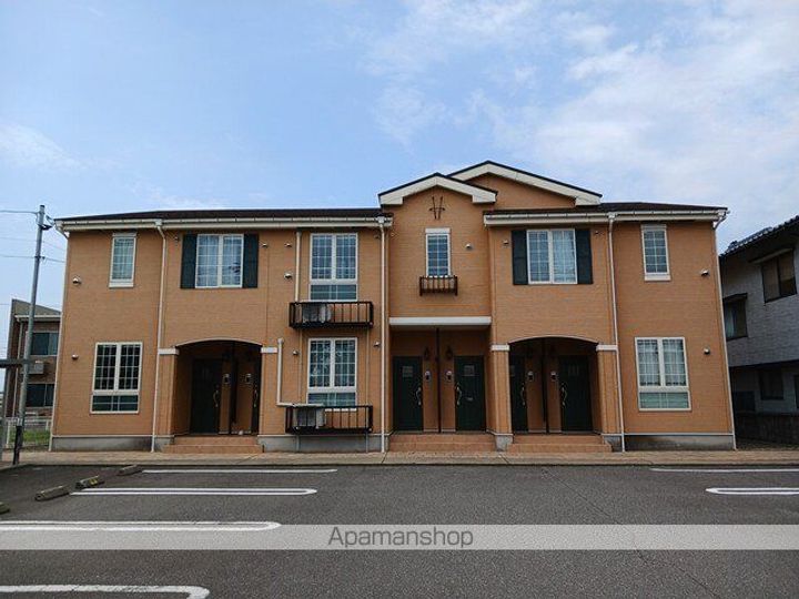 フェリーチェの外観