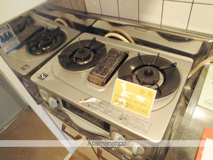 スタツィオーネ中百舌鳥606の内装