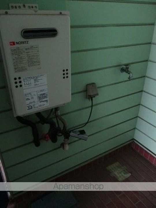 ドーム阿佐ヶ谷の内装