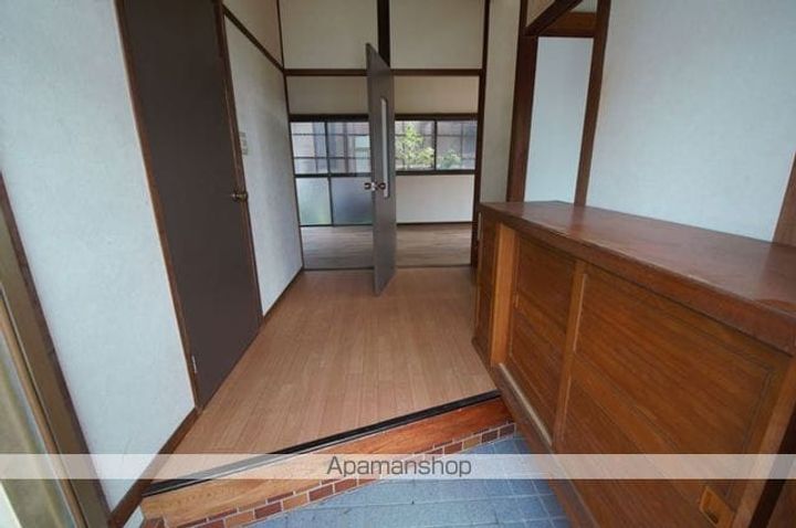 長野県諏訪市大字四賀(一戸建)の賃貸物件戸建ての玄関