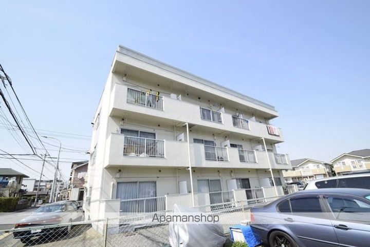峰岸マンション302の外観
