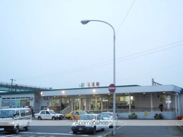 一番町12−9一棟二戸建1の周辺