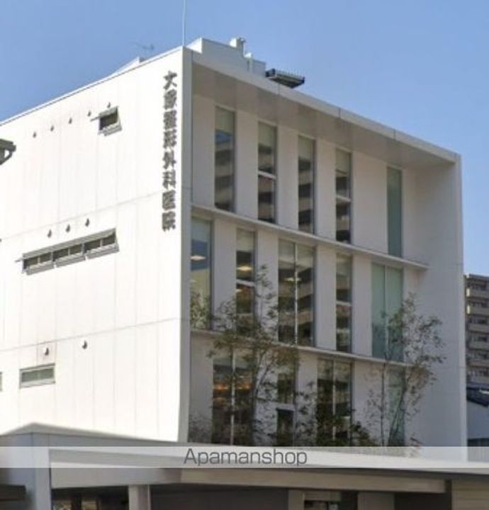 ドエール中央町603の周辺