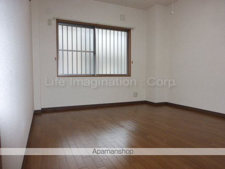 CASA FORESTAの内装