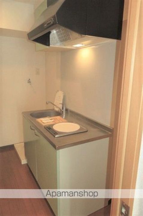 ミリアビタNO.5のキッチン