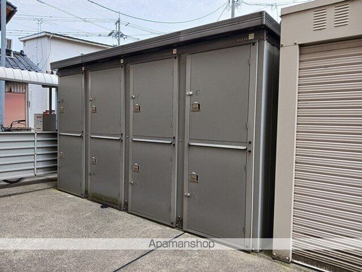 福井県坂井市春江町江留上緑の賃貸アパートの内装