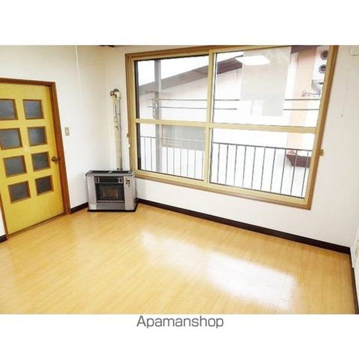 コーポかなもり201の居間