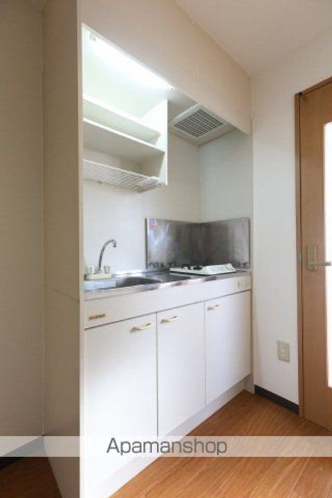 スカイコート高田馬場第6203号室のキッチン
