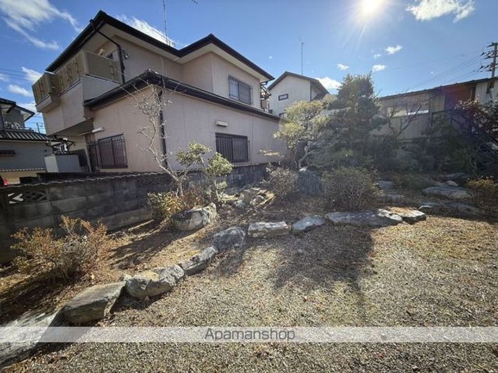 福島県いわき市錦町江栗2丁目(一戸建)の賃貸物件の外観