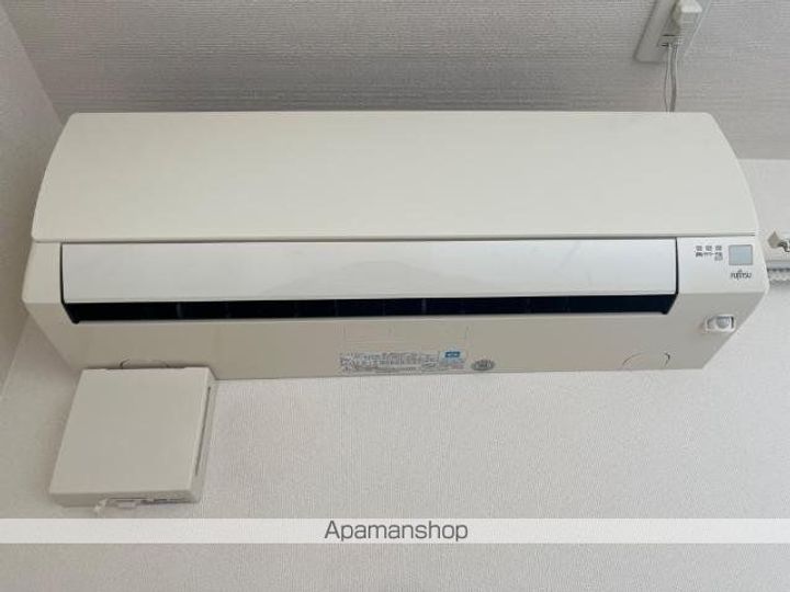 イージーレジデンスの内装