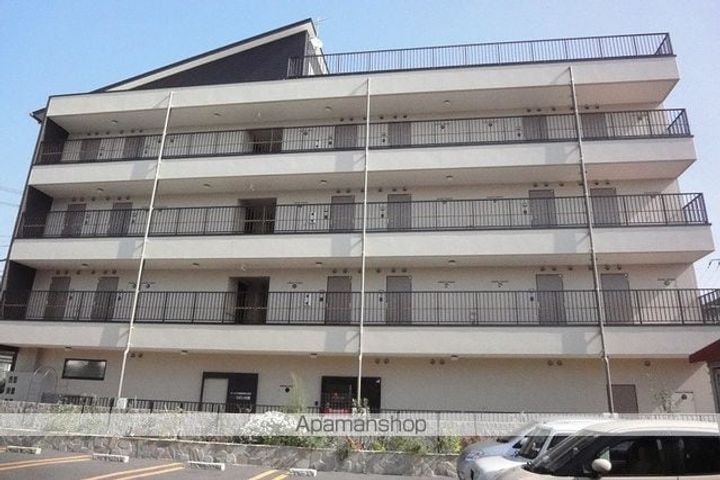 高知県高知市玉水町の賃貸マンションの外観