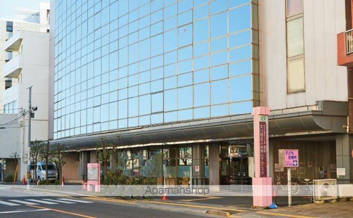 メインステージ立川Ⅴの周辺